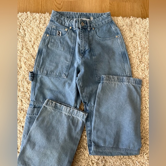 The Ragged Priest Denim - RAGGED jeans